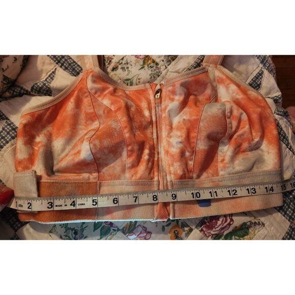 SHEFIT Adjustable Pink Sports Bra Size Small - Picture 3 of 6